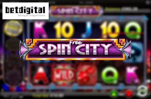Free Spin City